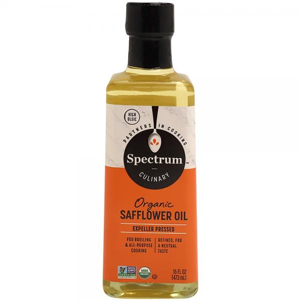 스펙트럼내츄럴스 새플라워 오일 디파인드, 473ml, 1개
