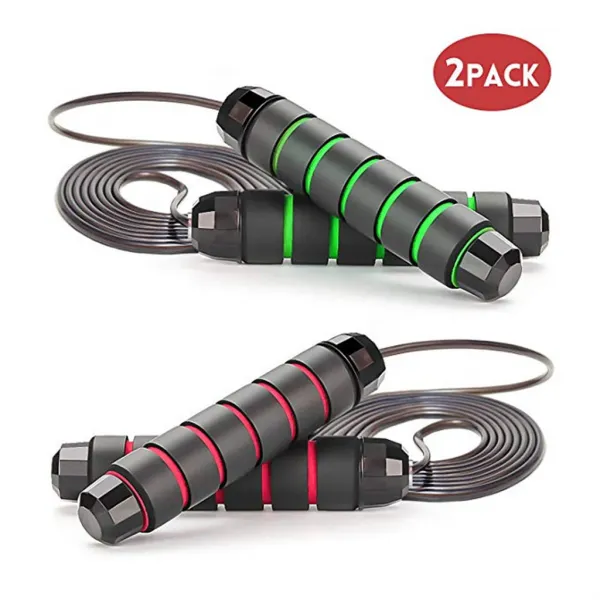 OEM 볼베어링 급류 속도 줄넘기 케이블로 엉킴없는, A2