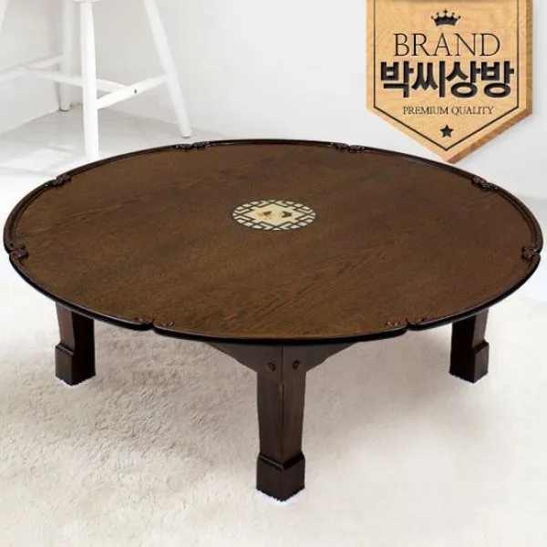 박씨상방 원3.0 명품 두레소반