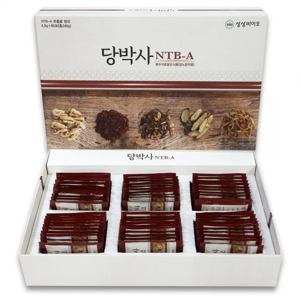 상상바이오 당박사 NTB-A, 1BOX