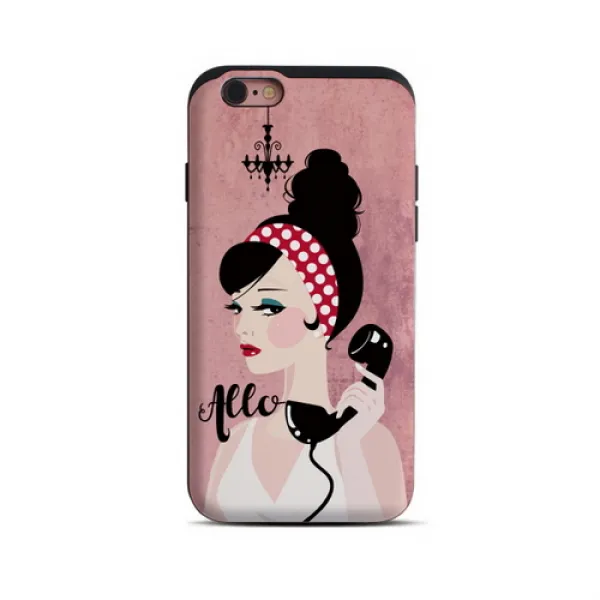  바보사랑 갤럭시노트5_슬라이드범퍼 Chandelier 3color 