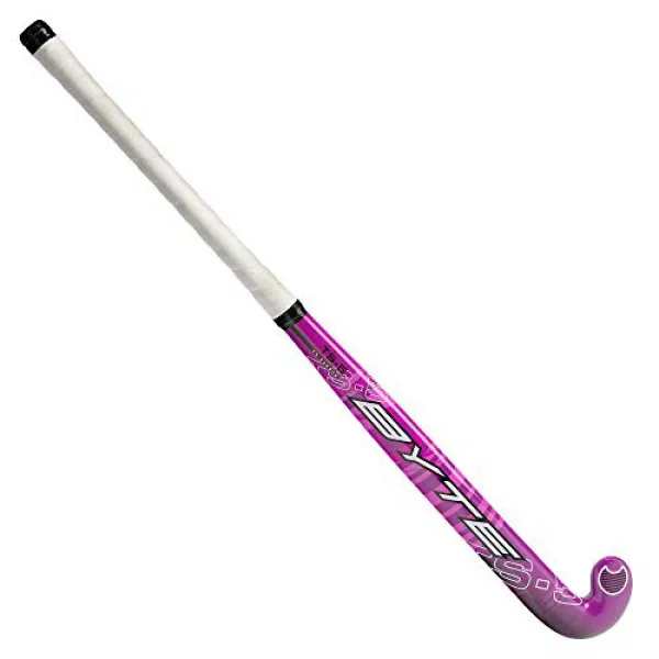 Byte TS5 Composite Field Hockey Stick Purple (35'' Light) 바이트 TS5 컴포지트 필드 하키 스틱 퍼플 (35 인치 라이트), 1