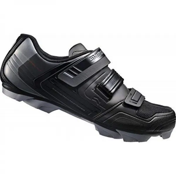 시마노 클릿슈즈 SHIMANO (시마노) SH-XC31L 38.0 시마노 사이즈 cm 환산 (근사치 23.8cm) 블랙 SH-XC31L