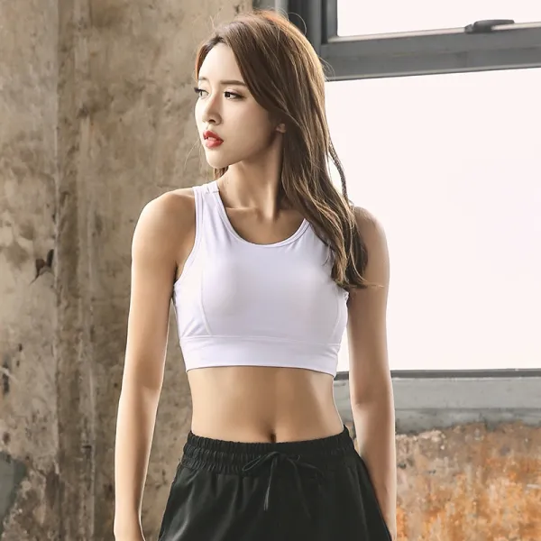 심쿵마켓 여성 요가 휘트니스 스포츠 브래지어