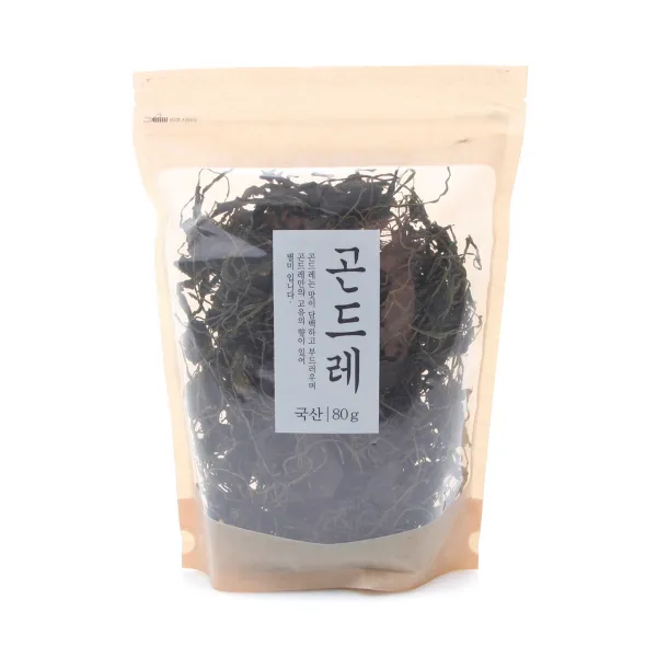 건곤드레 80g, 단일상품