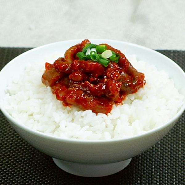 [오늘식탁] 강경 낙지젓갈 500g 1kg, 1개