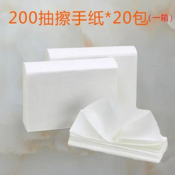 리마스터 기타디자인형 넵킨디스펜서 경량 화장지 투명 벽걸이 양식 요리당 사용 장착 세면대 찌 선명한 바 소형 대용량 밥 닦기 휴지 20 가방 /1상자