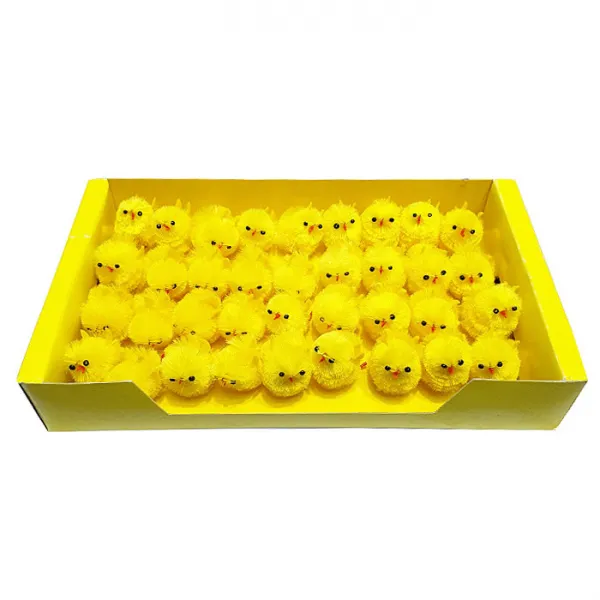 가톨릭성물 병아리 (중) 1set(36ea)