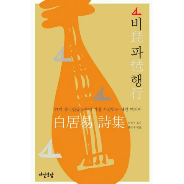 비파행, 다산초당