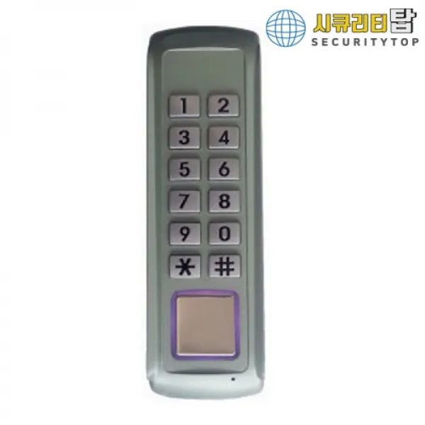Sm Kr100 출입통제 방범보안 비밀번호