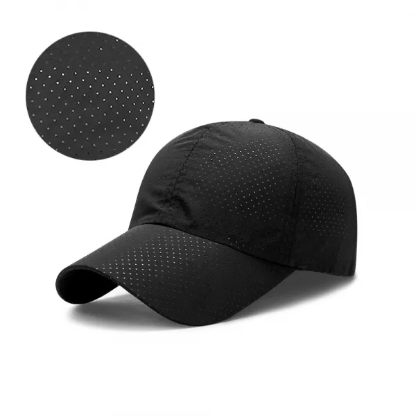 엄마의쇼핑 쿨메쉬 등산모자 낚시 자전거 마라톤 여름모자 블랙 단일사이즈