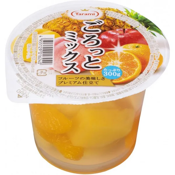 たらみ 땅볼라며 믹스 300g x 6 개