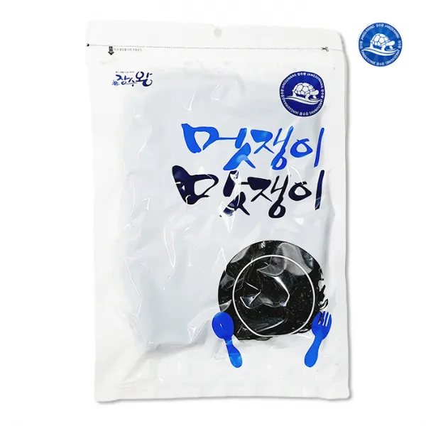 장수왕 채다시마 1장 50g내외 중부시장도매 완도 다시마 다시마채 자른다시마, 1장, 50g내외
