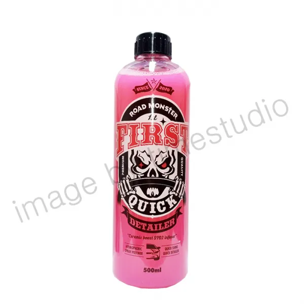 로드몬스터 퍼스트 퀵디테일러, 500ml, 1개