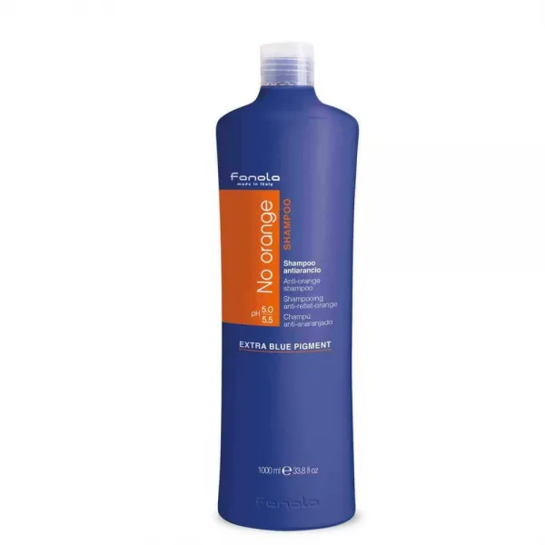 Fanola 파놀라 탈색 보색 노오렌지 샴푸 1000ml, 1p
