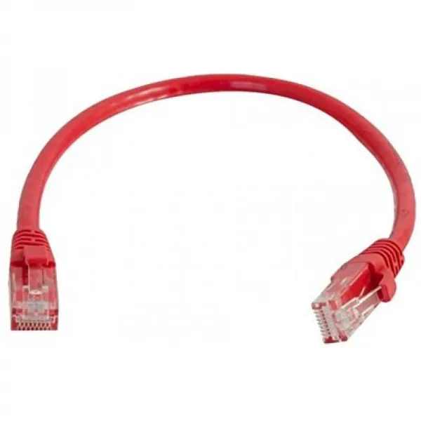 케이블 차질 Cat6 550 MHz 2m 레드없이 케이블로 이동, 1