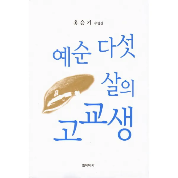 예순 다섯 살의 고교생:홍윤기 수필집, 엠아이지
