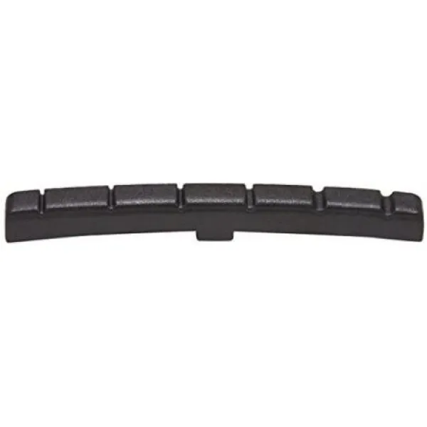 GraphTech PT500000 TUSQ XL Black Self-Lubricating Slotted Nut Fender Style PROD320005817, One Color, 상세 설명 참조0
