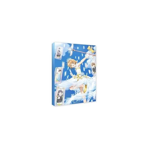 밀크북_2 카드캡터 체리 프리미엄 포스터 컬렉션 고급케이스, One color | One Size@1