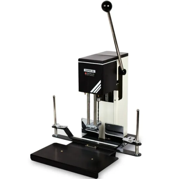 RFM456926[펀치] [드릴식천공기] SUPER-80 [현대오피스]