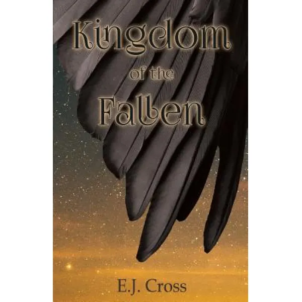 Kingdom of the Fallen Paperback, Iguana Books