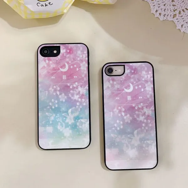 Hipsheep 달의노랫말 스타일케이스 휴대폰케이스 핸드