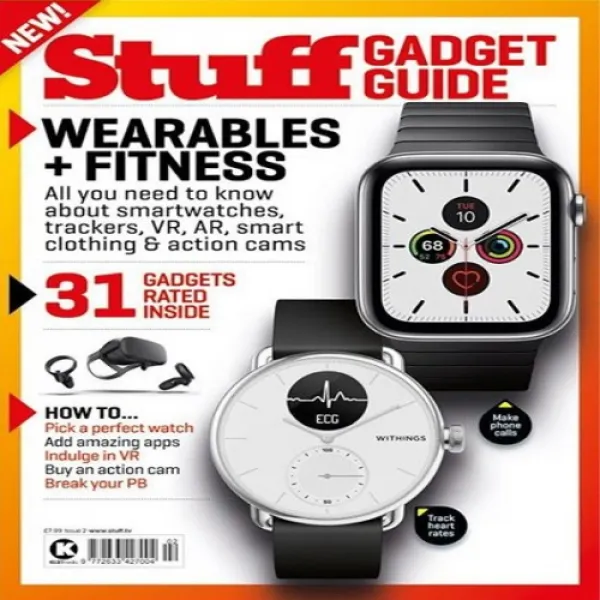 Stuff Gadget Guide Uk 2020년3월호