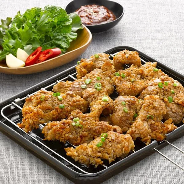 88대구막창 양념오돌뼈400gx2 생고기 대창 갈비 곱창 한우 계란 축산 갈매기살 신선식품, 1개