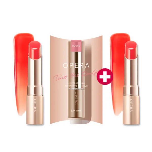 오페라 립틴트 05) 코랄핑크 + 정품용량 테스터 (추가 증정), CORAL PINK, 1개