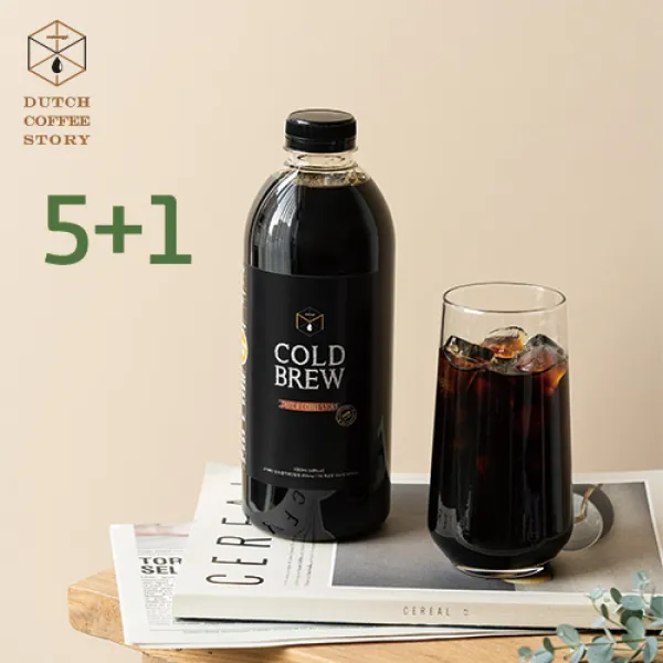 더치커피스토리 콜드브루 14종 1000ml 주식회사전환 신규입점무료배송 이벤트 1.브라질 세하도