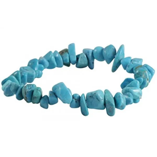 [Maya Bracelets] MayaBracelets (청록색)의 결여 비즈 직조 팔찌