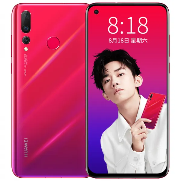 화웨이 노바 4 핸드폰 3 홀로그램 3기 무이자 3기'홍색 · 성요판'표시에 6G+128G 3 촬영 2000만화소 (사진)를 보내 세세, 단일상품