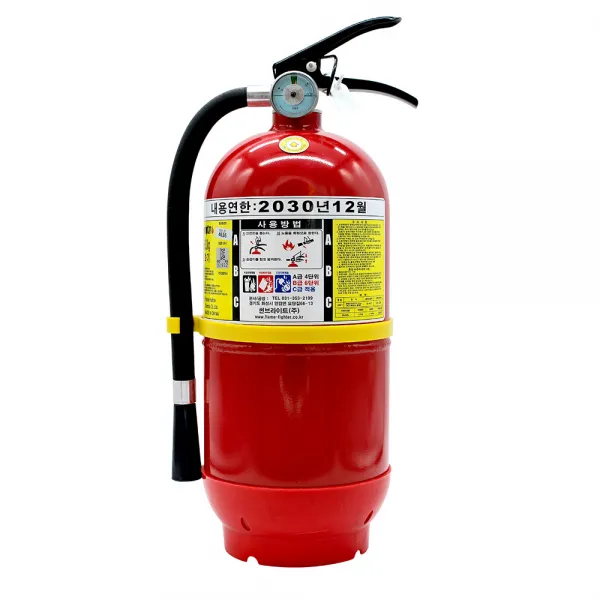 3.3kg 시중4.5kg 소화능력 동등 고성능 Abc 분말 소화기 차원이 다른 소화성능 3.3kg 고성능 소화기