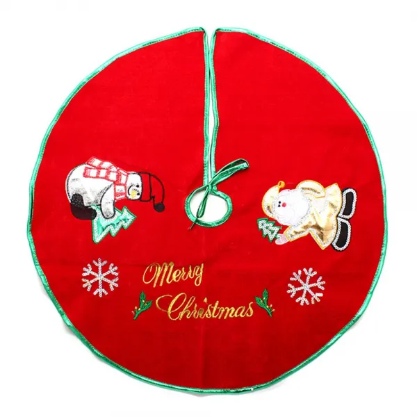 훈훈한겨울 환영회 Xmas트리 메이크업샵 낭만적인스커트 트리받침스커트