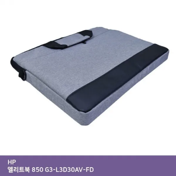 ksw3538 ITSA HP 엘리트북 850 G3-L3D30AV-FD tv728 가방..., 단일 색상