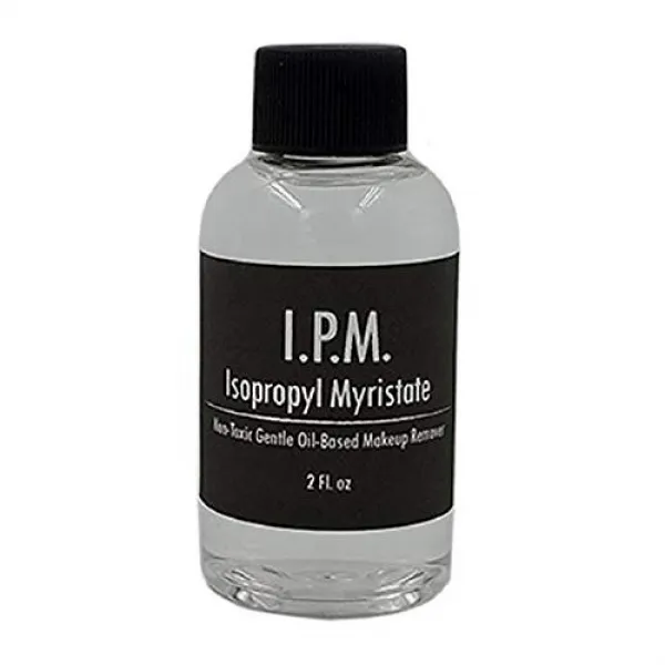 접착제제거제 IPM Isopropyl Myristate 2 Oz - TRAVEL SIZE - Pro Makeup and Adhesive Remover - Removes Pros-aide and PAX Paint - Makeup Thinner and Airbru, 본문참고