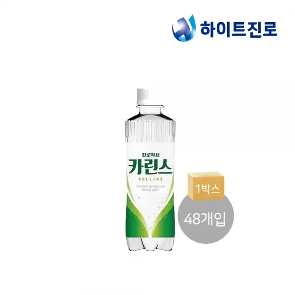 하이트진로 카린스 300ml 48병