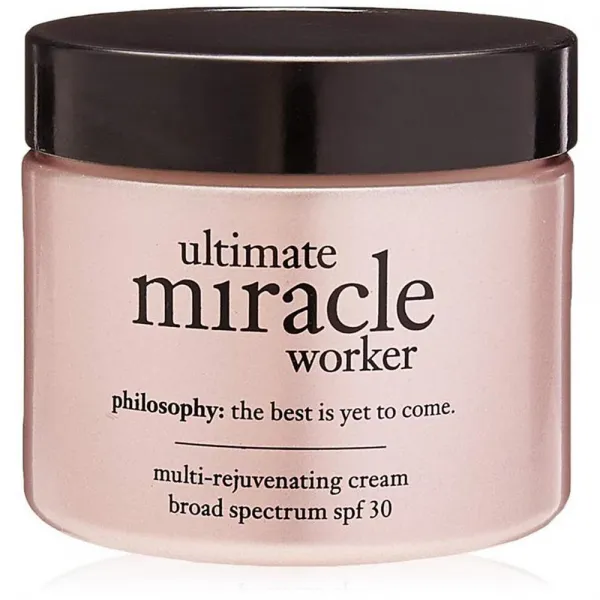philosophy 궁극의 기적적인 일꾼 SPF 30 모이스처라이저 2 fl. oz. ultimate miracle worker moisturizer, 단일상품