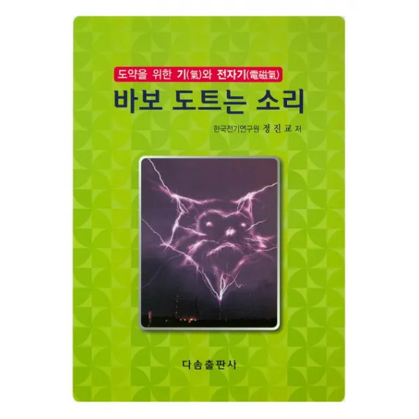 바보 도트는 소리(도약을 위한 기와 전자기):도약을 위한 기와 전자기, 다솜출판사