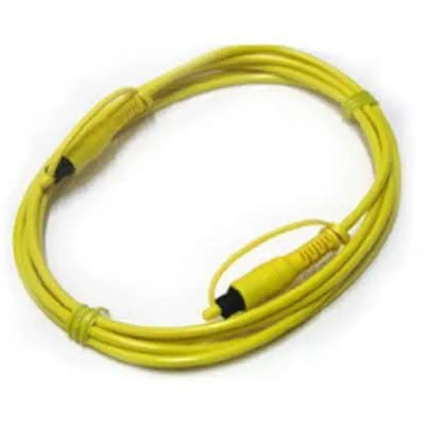 오디오광케이블 Av0395 오디오광 케이블 4∮/각각 2m 고급/노랑 기본