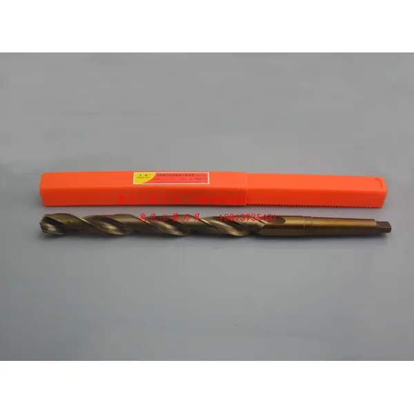 위 날이 함 코발트 송곳 손잡이가 늘어나다 꽈배기트 규빅 M35 22 MM, 22mm 총장 500