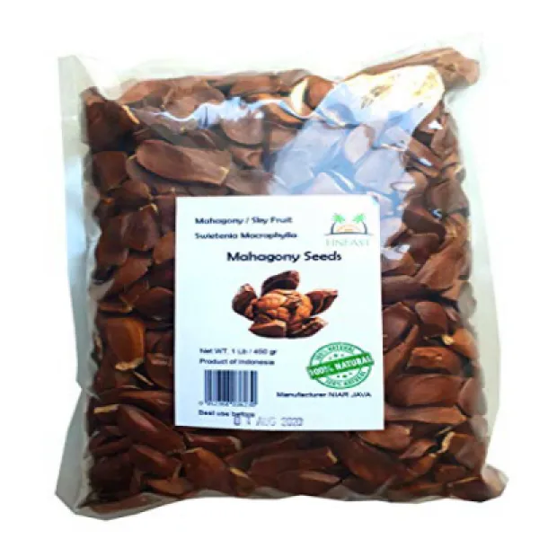 FINFAST - 1 lb Mahagony Seeds (swietenia macrophylla) FINFAST - 453.6g 마하 고니 씨 (swietenia macrophyll