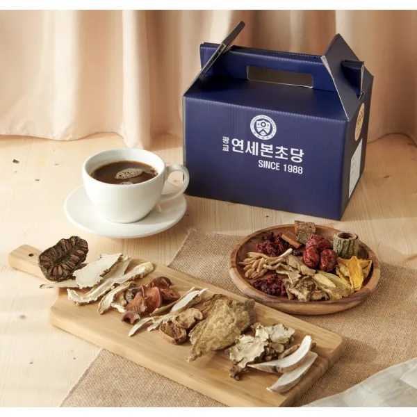 정말 금방 속이 편해지는 한방 소화 위&장차[위,소장,대장 건강) [SINCE1988]