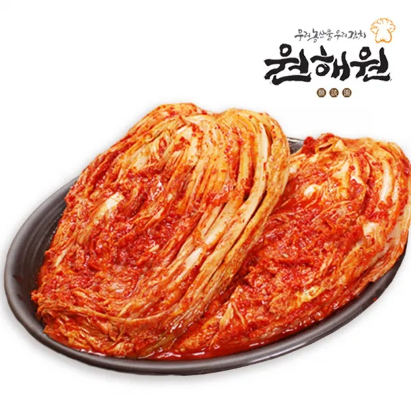 원해원 포기김치10kg 전재료국내산, 10kg, 1개