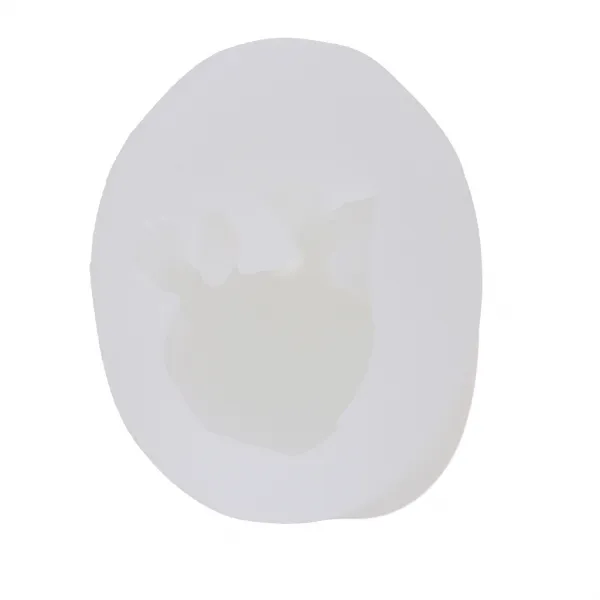 Fwt강군샵 실리콘 몰드 석고방향제 수제/3d 불도그 Diy