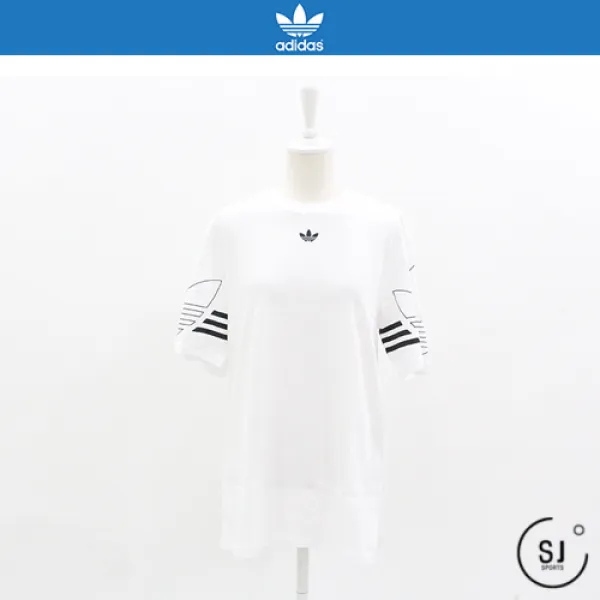 아디다스 DU8536 오리지널 아웃라인 티셔츠 (남성용) 매장판정품!