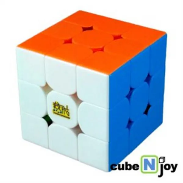 위신 샤오뭐파 3x3x3 큐브 6색-믹스/출산 육아 완구 매트 유아동퍼즐 큐브 소마큐브