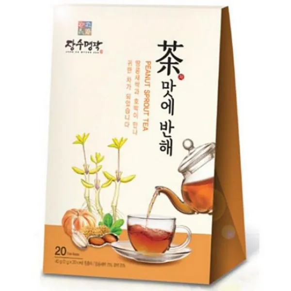 코코마켓 차맛에 반해 2g 20티백 카페인 없는 품격 높은 차 전통차류