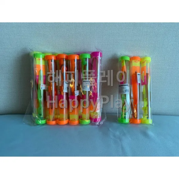  해피플레이 불빛낙하산 야외활동놀이 5개 3800원 