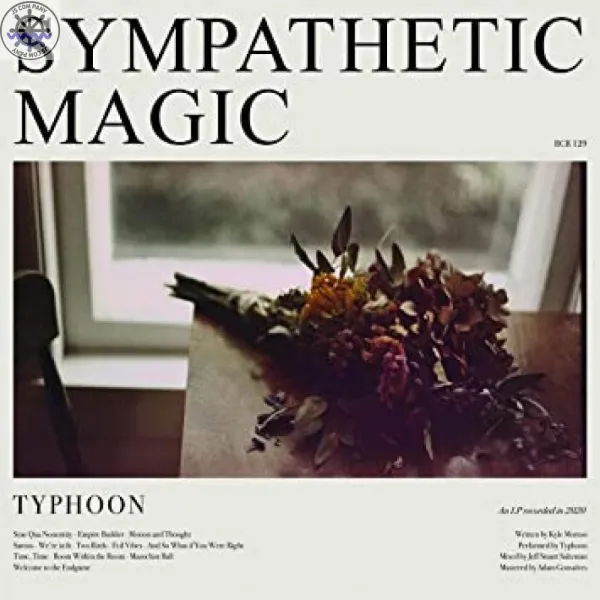 [ Typhoon(Artist)Format: Vinyl ] 동정적인 마술 / Sympathetic Magic, 1개